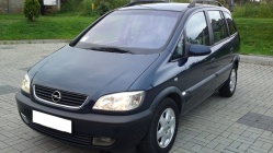 Zdjęcie Opel Zafira 2.0 DTI Elegance