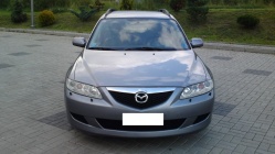 Zdjęcie Mazda 6 2.0 CiTD Exclusive