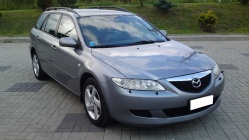 Zdjęcie Mazda 6 2.0 CiTD Exclusive