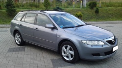 Zdjęcie Mazda 6 2.0 CiTD Exclusive