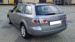 Zdjęcie Mazda 6 2.0 CiTD Exclusive