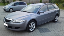 Zdjęcie Mazda 6 2.0 CiTD Exclusive