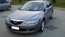 Zdjęcie Mazda 6 2.0 CiTD Exclusive