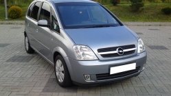 Zdjęcie Opel Meriva 1.6i Cosmo