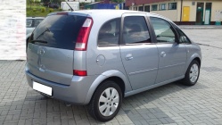 Zdjęcie Opel Meriva 1.6i Cosmo