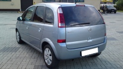 Zdjęcie Opel Meriva 1.6i Cosmo