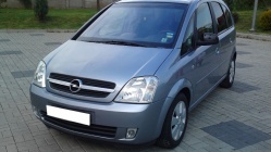 Zdjęcie Opel Meriva 1.6i Cosmo