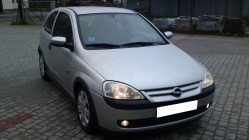 Zdjęcie Opel Corsa 1.4 16V Sport