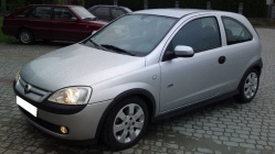 Zdjęcie Opel Corsa 1.4 16V Sport