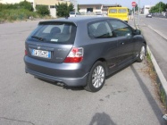 Zdjęcie Honda Civic 1.7 CTDI Sport  05