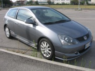 Zdjęcie Honda Civic 1.7 CTDI Sport  05