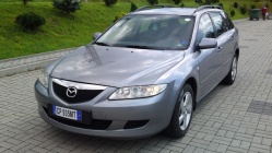 Zdjęcie Mazda 6 2.0 CiTD Comfort op.