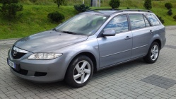 Zdjęcie Mazda 6 2.0 CiTD Comfort op.