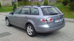 Zdjęcie Mazda 6 2.0 CiTD Comfort op.