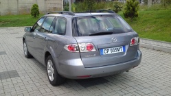 Zdjęcie Mazda 6 2.0 CiTD Comfort op.