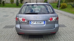 Zdjęcie Mazda 6 2.0 CiTD Comfort op.