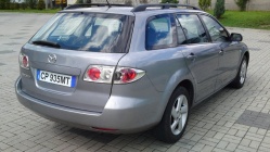 Zdjęcie Mazda 6 2.0 CiTD Comfort op.