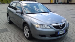 Zdjęcie Mazda 6 2.0 CiTD Comfort op.