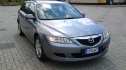 Zdjęcie Mazda 6 2.0 CiTD Comfort op.