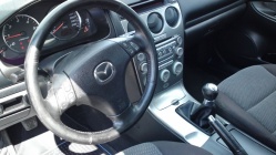 Zdjęcie Mazda 6 2.0 CiTD Comfort op.