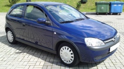 Zdjęcie Opel Corsa 1.0 12V Comfor