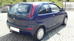 Zdjęcie Opel Corsa 1.0 12V Comfor