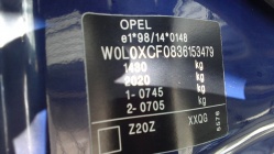 Zdjęcie Opel Corsa 1.0 12V Comfor
