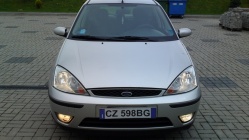 Zdjęcie Ford Focus 1.8 TDCi Ghia