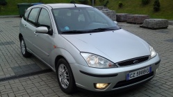 Zdjęcie Ford Focus 1.8 TDCi Ghia