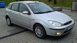 Zdjęcie Ford Focus 1.8 TDCi Ghia