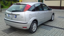 Zdjęcie Ford Focus 1.8 TDCi Ghia