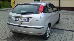 Zdjęcie Ford Focus 1.8 TDCi Ghia