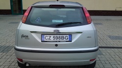 Zdjęcie Ford Focus 1.8 TDCi Ghia