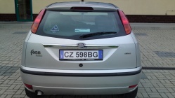 Zdjęcie Ford Focus 1.8 TDCi Ghia