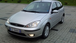 Zdjęcie Ford Focus 1.8 TDCi Ghia