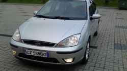 Zdjęcie Ford Focus 1.8 TDCi Ghia