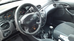 Zdjęcie Ford Focus 1.8 TDCi Ghia