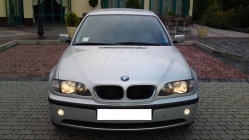 Zdjęcie BMW 320 D 150KM