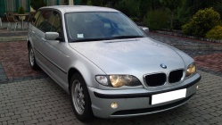 Zdjęcie BMW 320 D 150KM