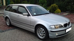 Zdjęcie BMW 320 D 150KM