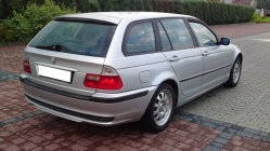 Zdjęcie BMW 320 D 150KM