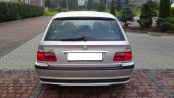 Zdjęcie BMW 320 D 150KM