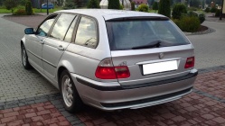 Zdjęcie BMW 320 D 150KM