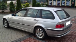 Zdjęcie BMW 320 D 150KM