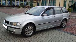 Zdjęcie BMW 320 D 150KM