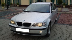 Zdjęcie BMW 320 D 150KM