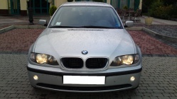 Zdjęcie BMW 320 D 150KM