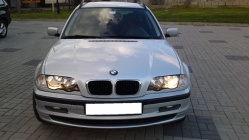 Zdjęcie BMW 320 D 136KM