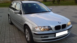 Zdjęcie BMW 320 D 136KM