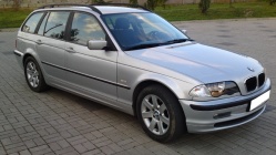 Zdjęcie BMW 320 D 136KM